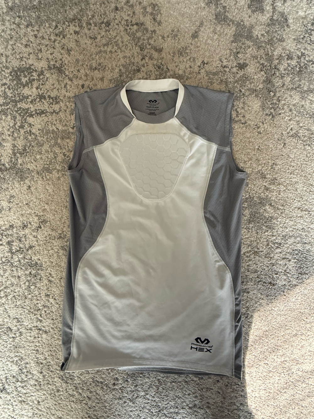 Baseball Hex Chest (Sternum) Protector